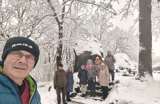 Spacerkiem do kościoła
