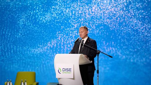 Kongres DISE Energy