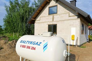 Czy instalacja zbiornikowa LPG to dobre rozwiązanie dla domu?