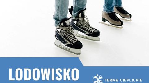 Czas na lód! Startuje kryte lodowisko