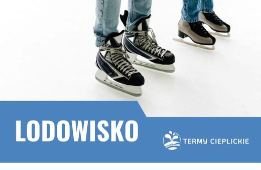 Czas na lód! Startuje kryte lodowisko
