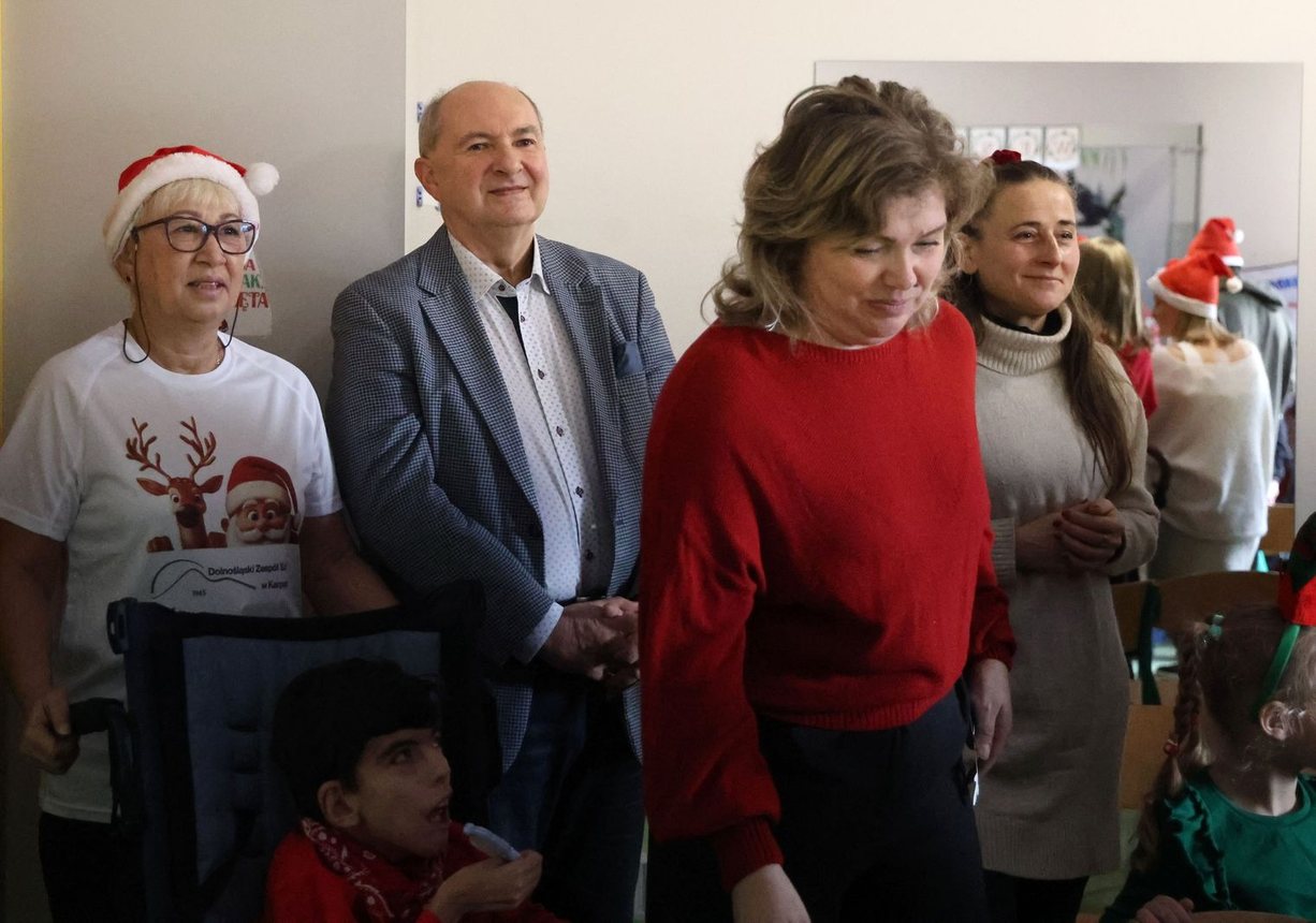 Mikołajkowa akcja kibiców dla niepełnosprawnych dzieci