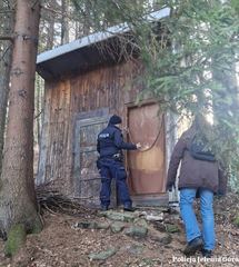 Zimowe patrole w Karpaczu – wspólne działania, by ratować życie