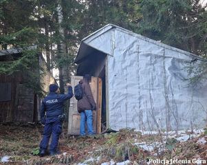 Zimowe patrole w Karpaczu – wspólne działania, by ratować życie