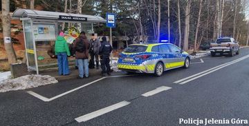 Zimowe patrole w Karpaczu – wspólne działania, by ratować życie