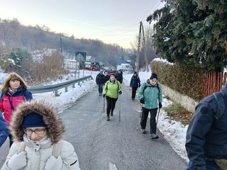 Z Jeleniej Góry w Góry Kaczawskie