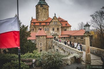 Zamiłowanie do militariów przekazał mi ojciec