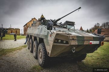 Zamiłowanie do militariów przekazał mi ojciec