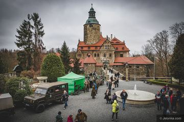 Zamiłowanie do militariów przekazał mi ojciec