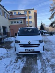 Nowy mikrobus dla mieszkańców „Pogodnej Jesieni”