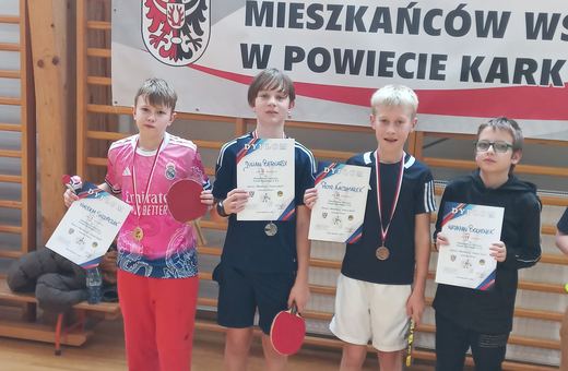Mistrzowie celuloidowej piłeczki