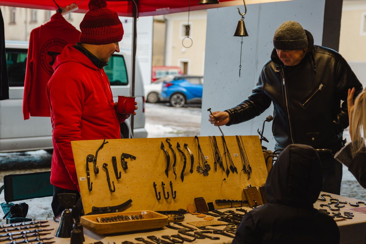 Jarmark KPN w Sobieszowie