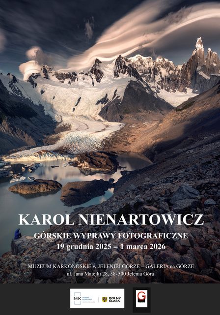 Karol Nienartowicz – „Górskie Wyprawy Fotograficzne”