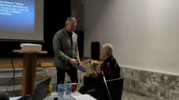 „Schronisko pod Baranią Górą” rodzinnym domem Zdzisława Gasza