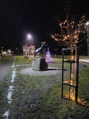 Podgórzyn i Sosnówka w świątecznym blasku