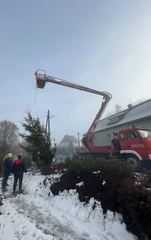 Podgórzyn i Sosnówka w świątecznym blasku