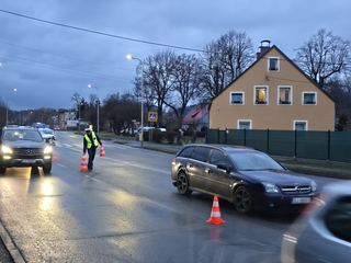 Stłuczka na Wolności