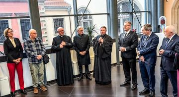 Świąteczne spotkanie w Muzuem Karkonoskim
