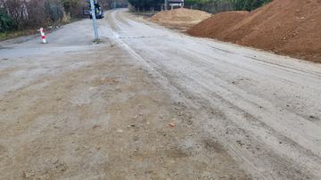 W Jeżowie toną w blocie