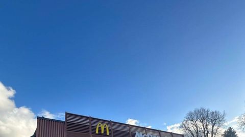 McDonald's w Jeleniej Górze ponownie otwarty