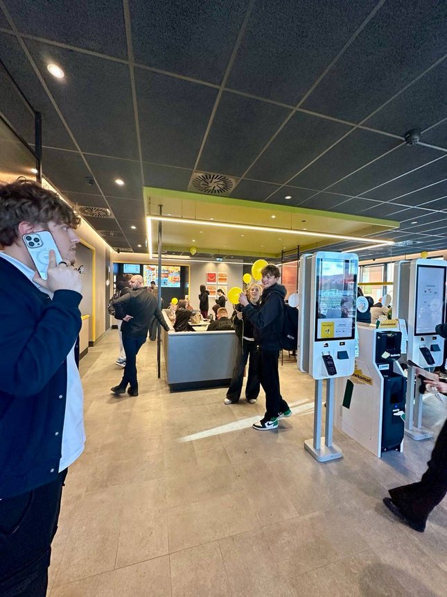 McDonald's w Jeleniej Górze ponownie otwarty