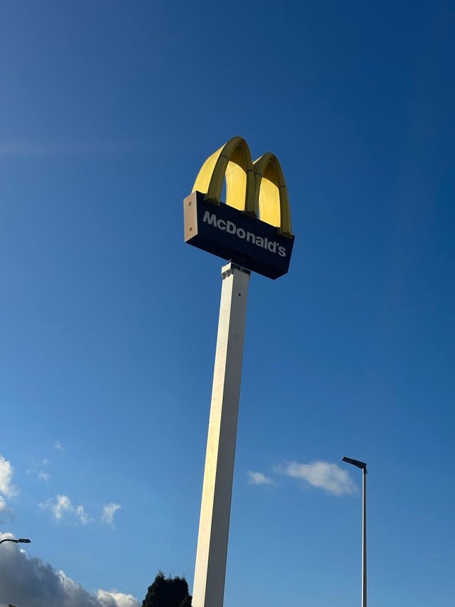 McDonald's w Jeleniej Górze ponownie otwarty