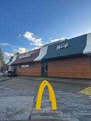 McDonald's w Jeleniej Górze ponownie otwarty
