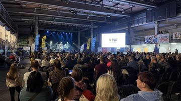 Koncert charytatywny „Zaczarowane Święta”
