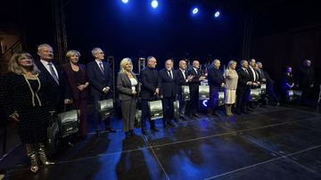 Koncert charytatywny „Zaczarowane Święta”
