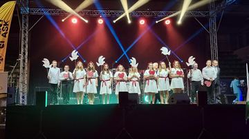 Koncert charytatywny „Zaczarowane Święta”