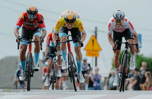 Kolorowy peleton ominie Karpacz?