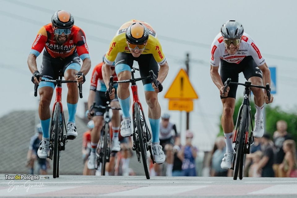 Kolorowy peleton ominie Karpacz?