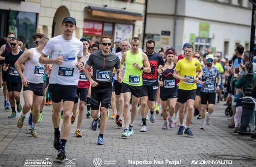 Pobiegną ulicami Jeleniej Góry