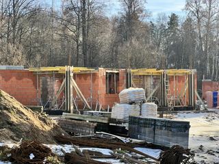 Nowe bloki przy Junaków – prace postępują