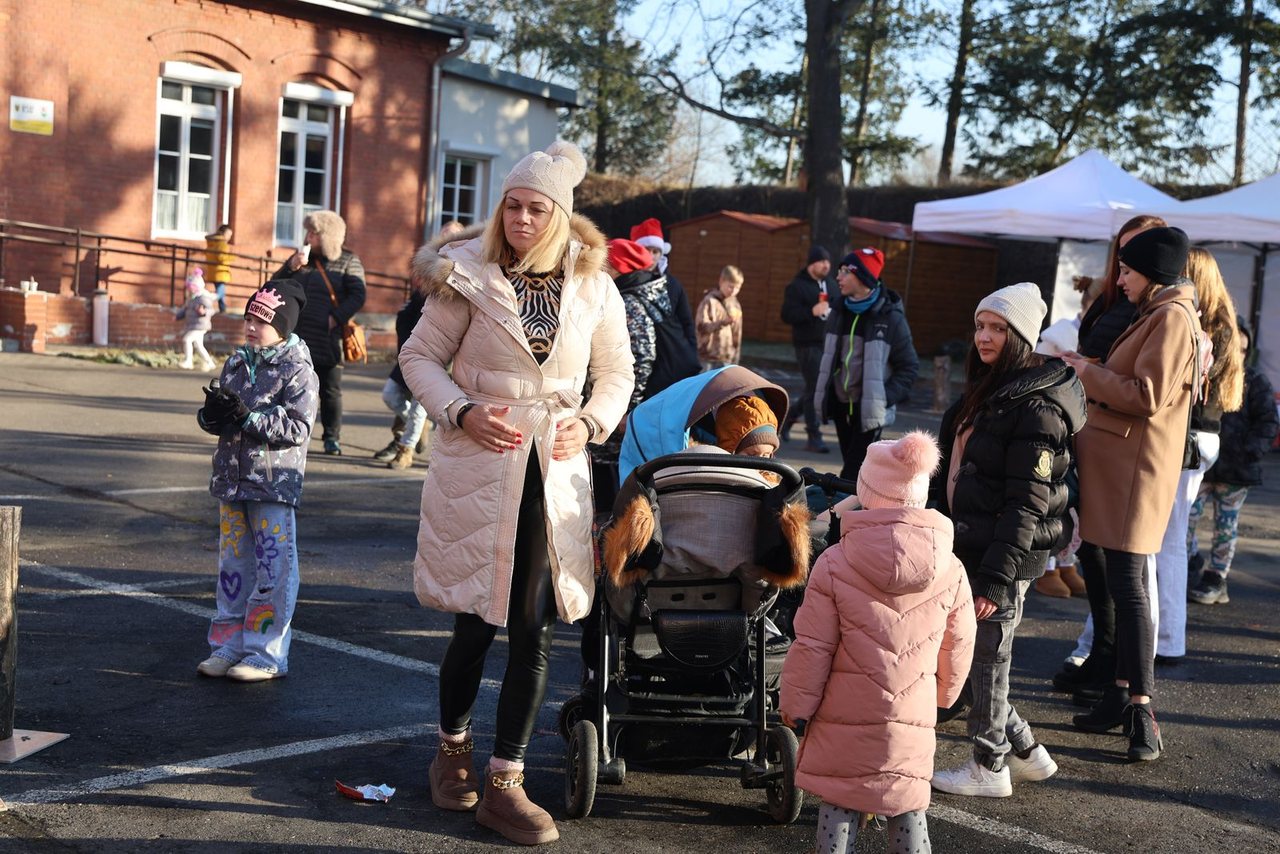 Radość dla dzieci z rodzin wspieranych przez MOPS
