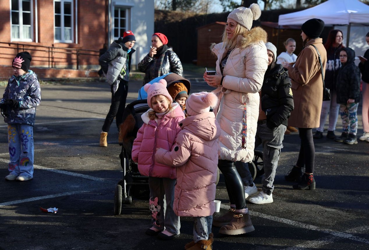 Radość dla dzieci z rodzin wspieranych przez MOPS