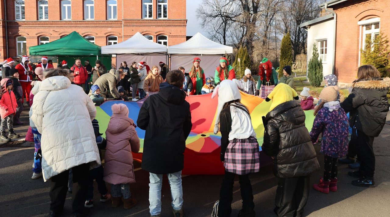 Radość dla dzieci z rodzin wspieranych przez MOPS