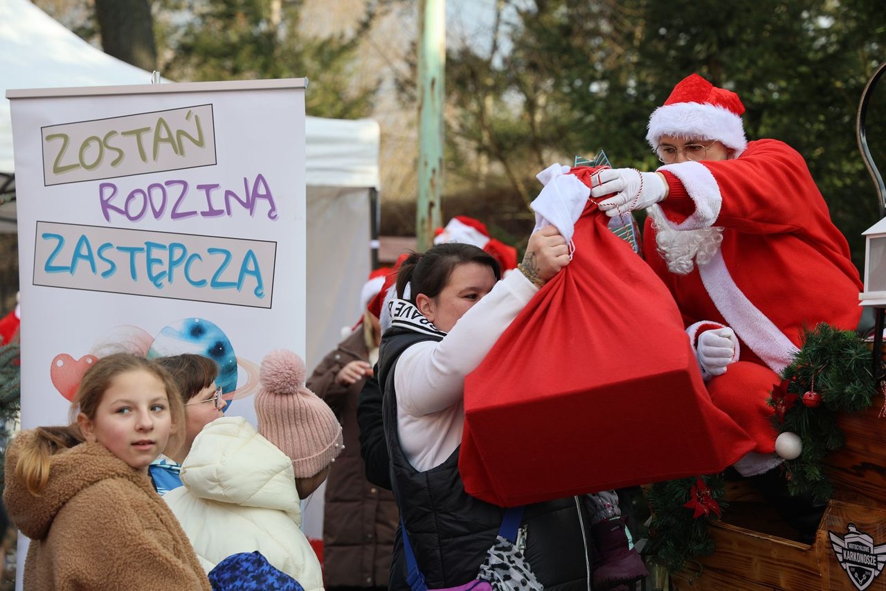 Radość dla dzieci z rodzin wspieranych przez MOPS
