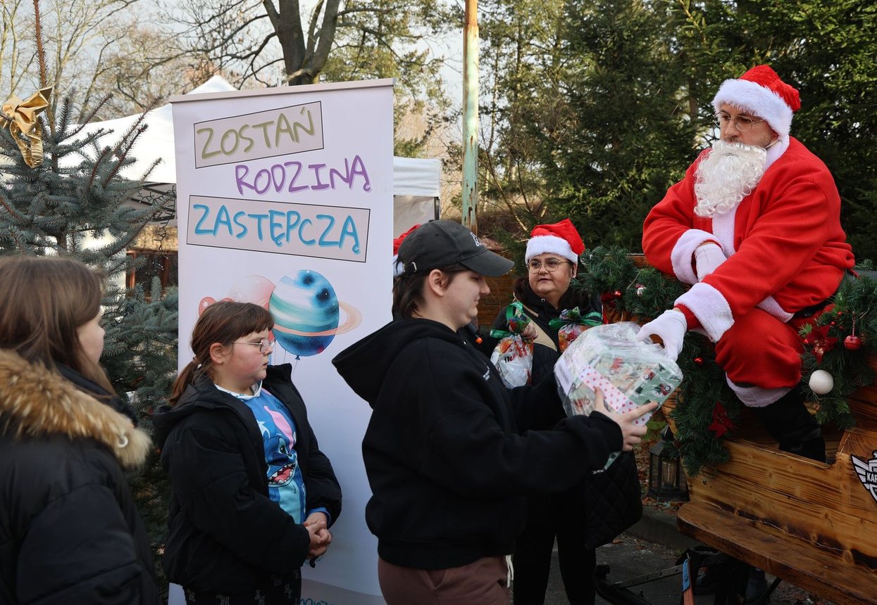Radość dla dzieci z rodzin wspieranych przez MOPS