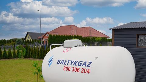 Ogrzewanie domu gazem płynnym – kiedy to się opłaca?