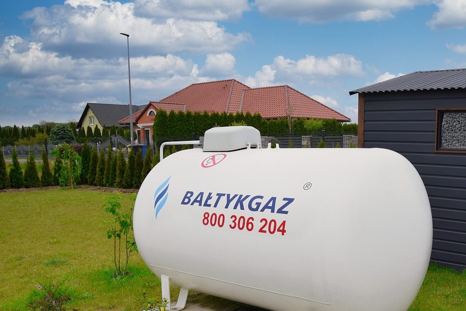 Ogrzewanie domu gazem płynnym – kiedy to się opłaca?