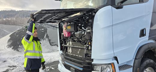 Elektryczne ciężarówki na testach – kopalnia Ogorzelec podjęła wyzwanie