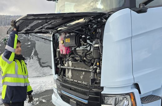 Elektryczne ciężarówki na testach – kopalnia Ogorzelec podjęła wyzwanie