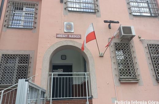 Groził, zastraszał i okradł byłą partnerkę – decyzją sądu trafił do aresztu
