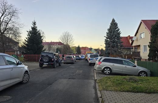 Tragedia na Wyspiańskiego – 12–latka nie żyje