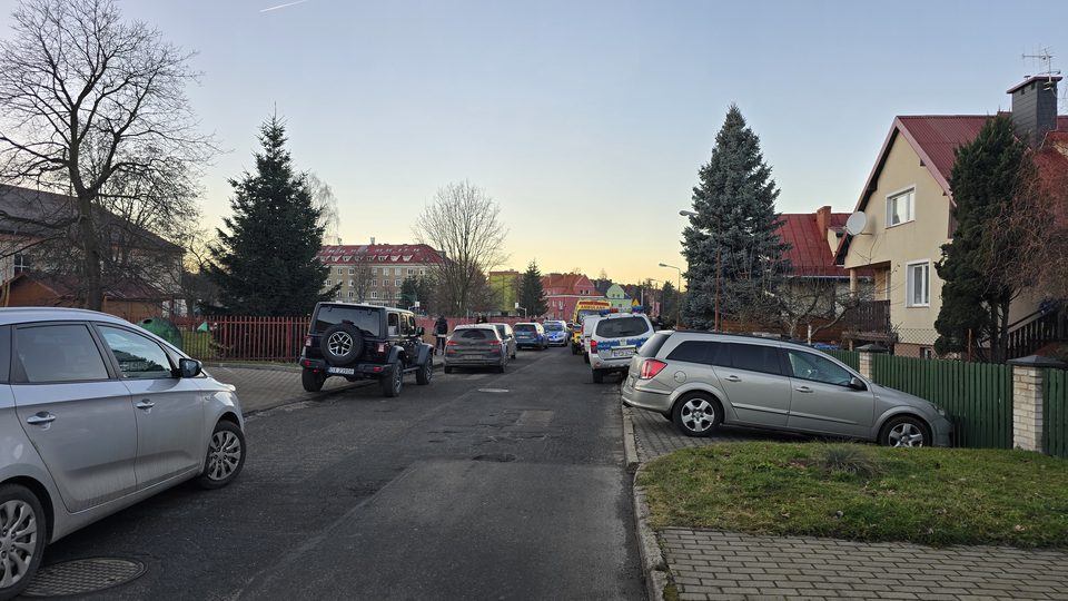 Tragedia na Wyspiańskiego – 12–latka nie żyje
