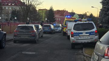 Tragedia na Wyspiańskiego – 12–latka nie żyje