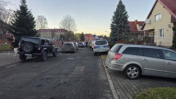 Tragedia na Wyspiańskiego – 12–latka nie żyje