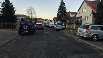 Tragedia na Wyspiańskiego – 12–latka nie żyje
