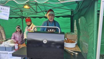 Czerwone czapki opanowały Kowary